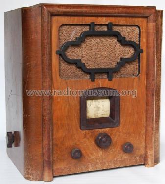 Bandfilter- Drei W; Tefag; Telephon (ID = 1904248) Radio