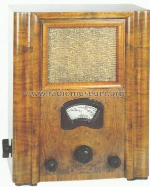 K133W; Tefag; Telephon (ID = 1618655) Radio