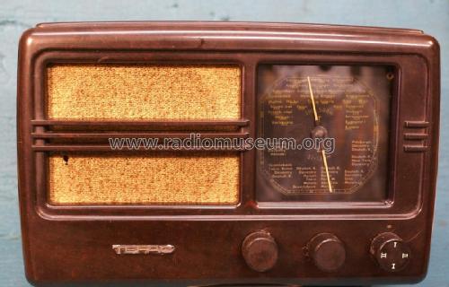 K5AL Super; Tefag; Telephon (ID = 2589647) Radio