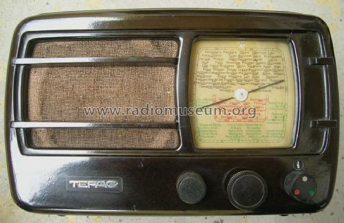 KML 50A; Tefag; Telephon (ID = 1976727) Radio