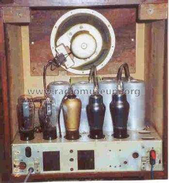 Superior 42KW; Tefag; Telephon (ID = 62955) Radio