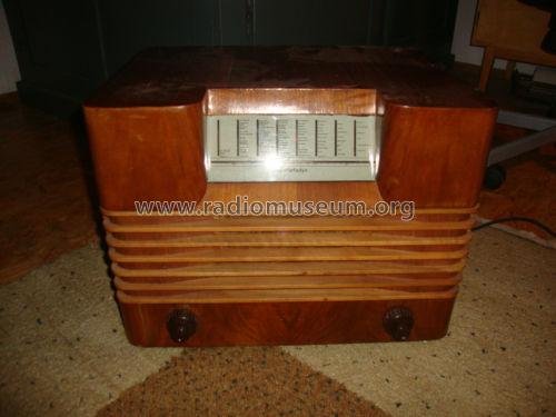 Supertefadyn W; Tefag; Telephon (ID = 1145159) Radio