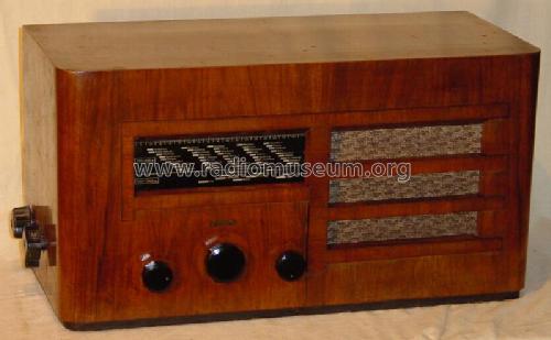 Tefadyn 162W; Tefag; Telephon (ID = 4063) Radio