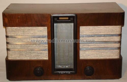 Tefadyn 200W; Tefag; Telephon (ID = 1898796) Radio