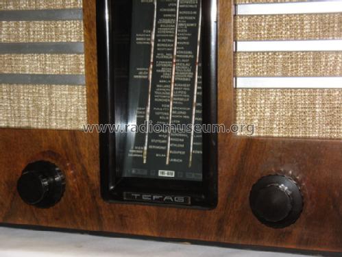 Tefadyn 200W; Tefag; Telephon (ID = 1714791) Radio