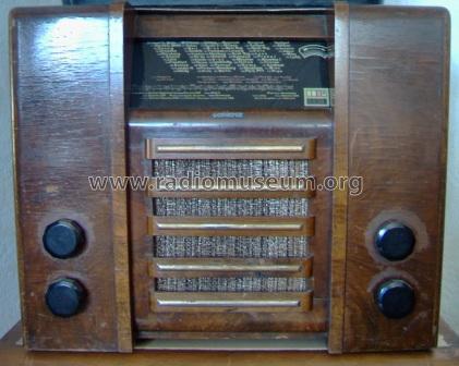 Tefadyn 308W; Tefag; Telephon (ID = 367954) Radio