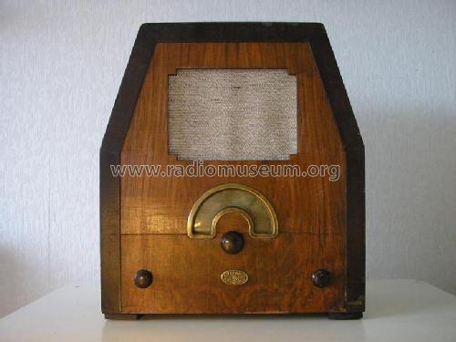 Zielsicher III LW ; Tefag; Telephon (ID = 1002430) Radio