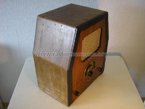 Zielsicher III LW ; Tefag; Telephon (ID = 1002431) Radio