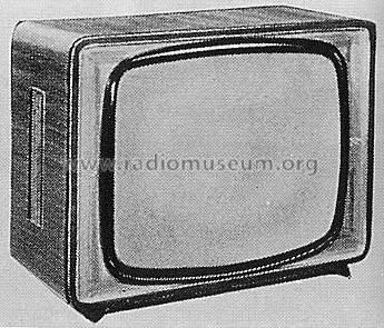 Adria SL462; Tefi-Apparatebau; (ID = 183643) Television