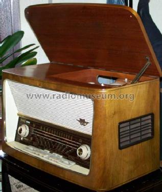 Claudia T602; Tefi-Apparatebau; (ID = 265543) Radio