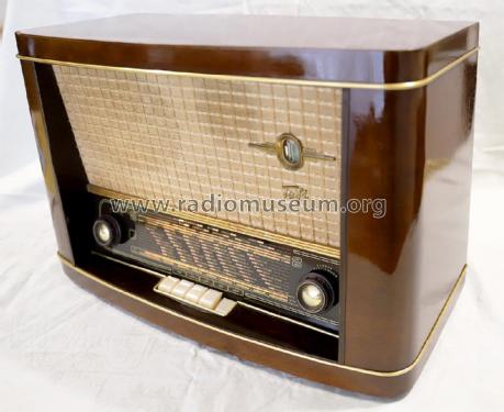 Colonia II T1656; Tefi-Apparatebau; (ID = 2703507) Radio