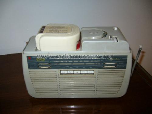 Holiday Luxus BK-60/UKW ; Tefi-Apparatebau; (ID = 1658518) Radio