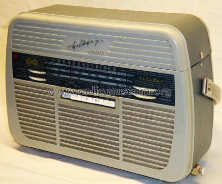 Holiday Luxus BK-60/UKW ; Tefi-Apparatebau; (ID = 2002376) Radio