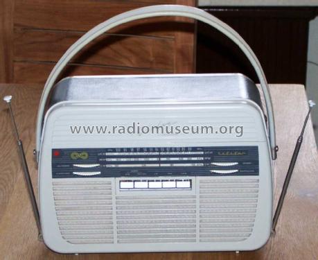 Holiday Luxus BK-60/UKW ; Tefi-Apparatebau; (ID = 740422) Radio