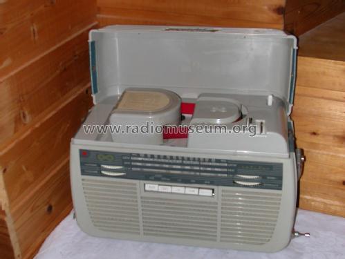 Holiday-Luxus BK-61/UKW; Tefi-Apparatebau; (ID = 1332079) Radio