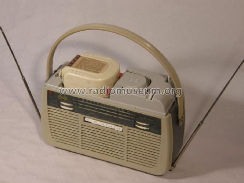 Holiday-Luxus BK-61/UKW; Tefi-Apparatebau; (ID = 1580188) Radio