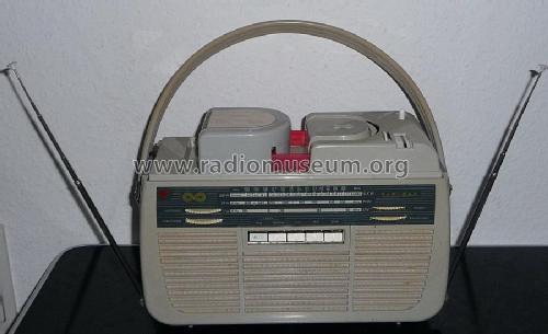 Holiday-Luxus BK-61/UKW; Tefi-Apparatebau; (ID = 1872317) Radio