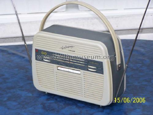 Holiday-Luxus BK-61/UKW; Tefi-Apparatebau; (ID = 224305) Radio