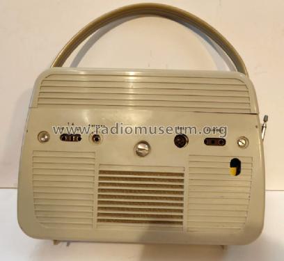 Holiday-Luxus BK-61/UKW; Tefi-Apparatebau; (ID = 2556075) Radio