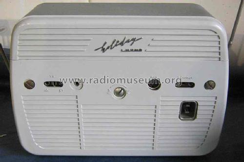 Holiday-Luxus BK-61/UKW; Tefi-Apparatebau; (ID = 814268) Radio