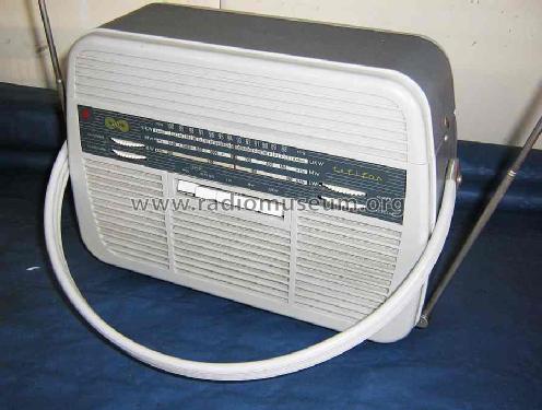 Holiday-Luxus BK-61/UKW; Tefi-Apparatebau; (ID = 814272) Radio