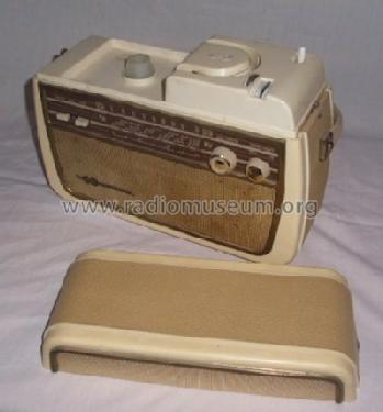 Holiday Rekord BK-62 3910; Tefi-Apparatebau; (ID = 733970) Radio