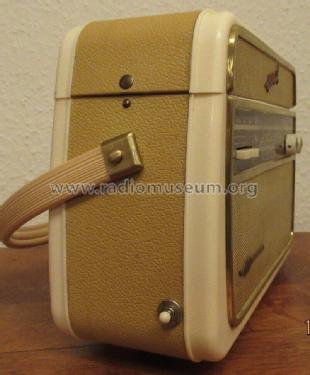 Holiday Rekord BK-62 3910; Tefi-Apparatebau; (ID = 3005957) Radio