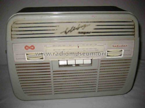 Holiday Super BK-59/R; Tefi-Apparatebau; (ID = 902443) Radio