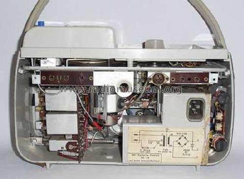 Holiday Super II BK60AM; Tefi-Apparatebau; (ID = 1299820) Radio