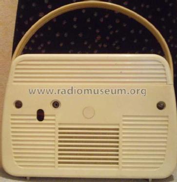 Holiday Rekord BK-62 3910; Tefi-Apparatebau; (ID = 1668598) Radio
