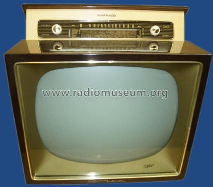 Roma SL461; Tefi-Apparatebau; (ID = 1809152) TV Radio