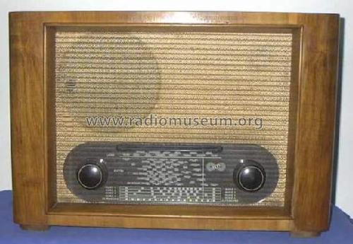 Super-Ultra TRS46W ; Tefi-Apparatebau; (ID = 108837) Radio