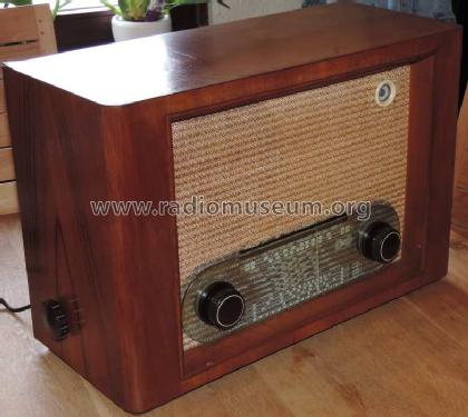 Super-Ultra TRS46W; Tefi-Apparatebau; (ID = 1646975) Radio