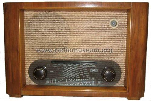 Super-Ultra TRS46W; Tefi-Apparatebau; (ID = 502155) Radio