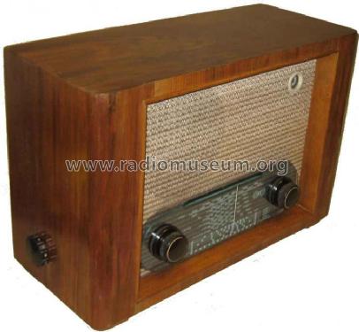 Super-Ultra TRS46W; Tefi-Apparatebau; (ID = 502161) Radio