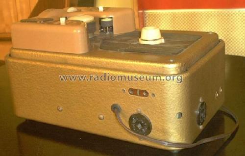 Tefi-Autofon KC-1/Au; Tefi-Apparatebau; (ID = 107215) Sonido-V