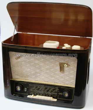 Tefifon M541/HS-19 T 5623; Tefi-Apparatebau; (ID = 2241455) Radio