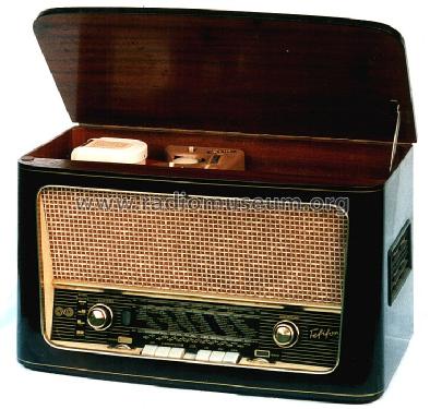 Tefifon T585 Ch= WB4477; Tefi-Apparatebau; (ID = 2826) Radio