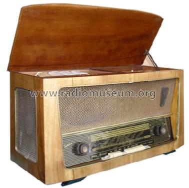 Tefifon T 573 ch=T5717; Tefi-Apparatebau; (ID = 571820) Radio