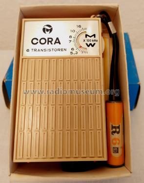 Pequeña Radio Transistor Kooltech CPR105