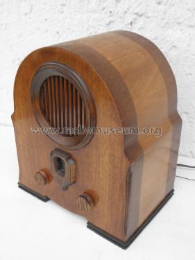 Nostalgieradio Philips 634 ITC 490N; Tehnoton S.A.; Iasi (ID = 2692991) Radio