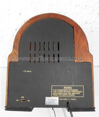 Nostalgieradio Philips 634 ITC 490N; Tehnoton S.A.; Iasi (ID = 2692998) Radio