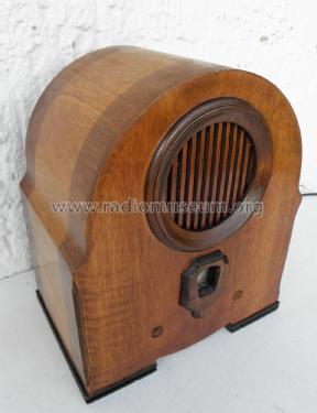 Nostalgieradio Philips 634 ITC 490N; Tehnoton S.A.; Iasi (ID = 2693005) Radio
