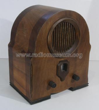 Nostalgieradio Philips 634 ITC 490N; Tehnoton S.A.; Iasi (ID = 2724378) Radio