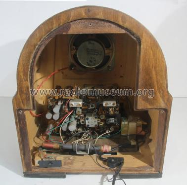 Nostalgieradio Philips 634 ITC 490N; Tehnoton S.A.; Iasi (ID = 2724381) Radio