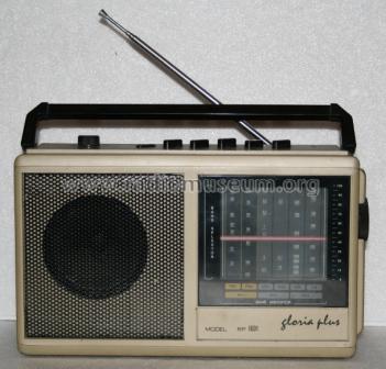 Gloria Plus RP1601; Tehnoton S.A.; Iasi (ID = 588521) Radio