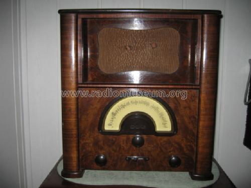 Bavaria W; TeKaDe TKD, (ID = 156013) Radio