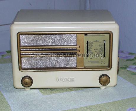 GWK482; TeKaDe TKD, (ID = 65657) Radio