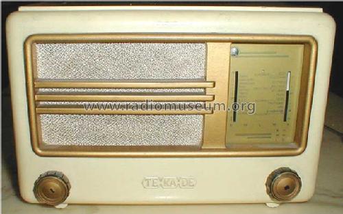 GWK482; TeKaDe TKD, (ID = 83806) Radio