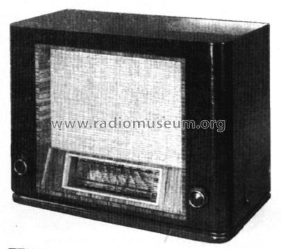 KES41GWK; TeKaDe TKD, (ID = 168793) Radio